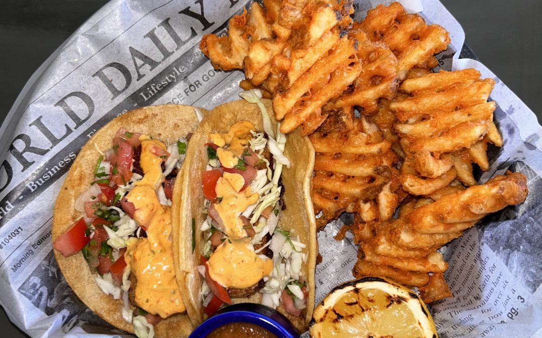 Fish Fridays at The Hills Gastropub! 🌮🐟