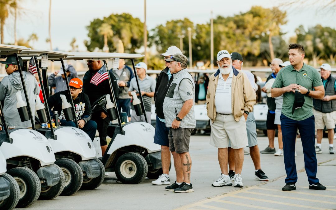 The Future Chef’s of Yuma Golf Tournament